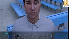 Wvm 45 Standing Up For Stacey With Big Tits