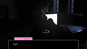 Midnight paradise cap 30: Rubia MILF gives great blowjob