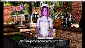 Zombie Nurse Seeks Love in Breeding Island Game