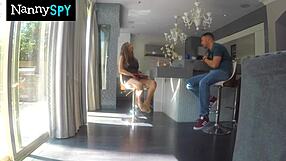 riding cock to save job?