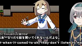 Magic inability girl Akari's trial ver with machine subs