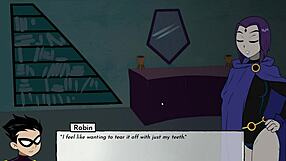 18Titans part 1 in cartoon game