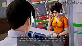 Academy 225 game anime hentai adventure