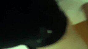 The cute teen swallows cum like a slut in this amateur scene.