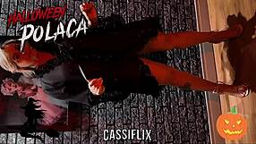 naughty witch gets assfucked hard