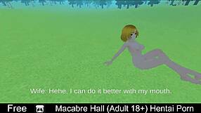 exploring macabre hall in this version 0 1 0 hentai game