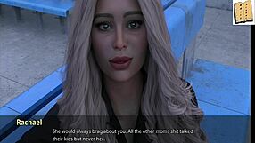 Wvm 45 Standing Up For Stacey With Big Tits