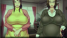 Aniki no Yome-san, I messed up watchin’ this eng sub, so hot!