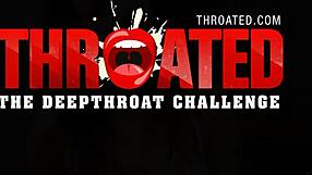 High Definition Movie Featuring European Amateur Teens Performing Deepthroat Blowjobs And Cumshots