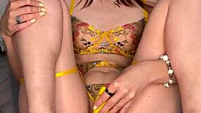 This russian brunette is masturbating with a toy again today