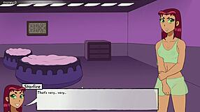 18Titans part 1 in cartoon game