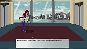 18Titans part 1 in cartoon game