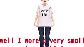 Why Did Anime Girl’s Micro Bikini Slip Like That?