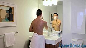 i can’t believe how bear stretched my twink ass so wide