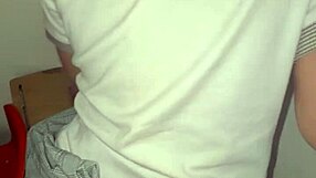 Skinny Mexican Babe Fucks In Abandoned Classroom Homemade Video