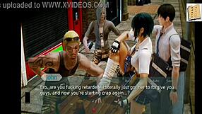 Academy 146 Game Anime Hentai Adventure with Detailed Character Interactions