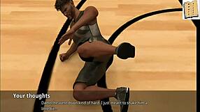 Wvm 45 Standing Up For Stacey With Big Tits