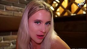 Stepmom Tests Virgin Stepson's Gayness with Intense Sauna Sex