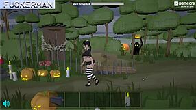 Complete Gameplay - Halloween Bambook