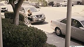 I tricked the cheating wife into sex with my big cock