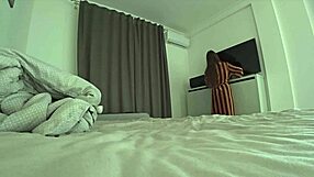 Mature Wife Seduces Young Friend