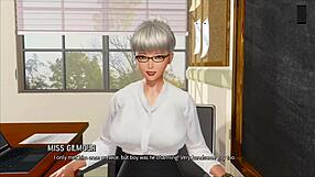 Ripples Anime Hentai Gameplay Part 1