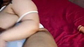 Brincando Sozinha With Voyeur Cum