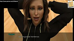 Wvm 45 Standing Up For Stacey With Big Tits