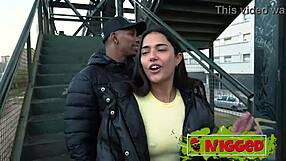 i fulfulls my wildest fantasies at niggered bareback anal