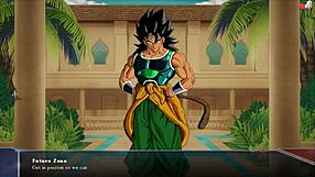 Dragon Ball Goddess Delivers Monster Tit Job In Divine Adventure Part 43