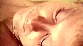 Vintage british secretary in london company office