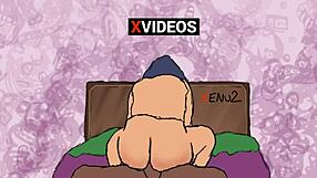 Bunduda Sentado Forte No Pau