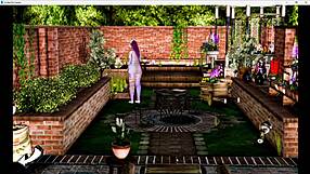 Zombie Nurse Seeks Love in Breeding Island Game