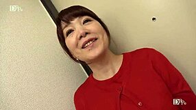 Holy Shit! Watch Miyamae Yukie as Housekeeper in Naked Apron Getting Naughty!