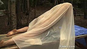 tattooed sage masturbating to orgasm