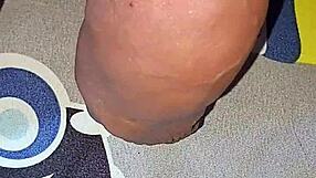 myanmar gay cocklovermlm experiments with homemade saline injection