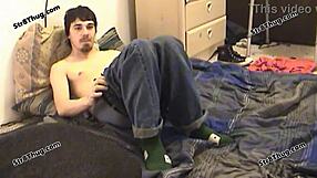 Old Homosexual Submits to Cock