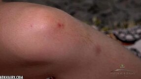 Apricot Pitts Invites You to Explore Her Natural Beauty in a Solo Session