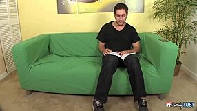 Teen in Stockings and Glasses with Tiny Tits Gets Impaled Hard