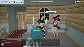 Celotna igra - Halloween Bambook