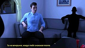 Hot teacher slut plays in shaved lust gameplay