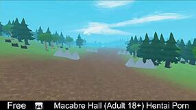 exploring macabre hall in this version 0 1 0 hentai game