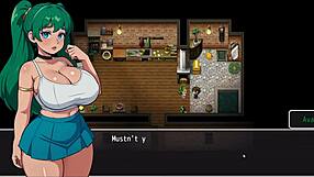 lost lagoon harem hentai girl huge tits exposed wet pussy