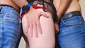 Novia Isa Cuckolds With Monster Cock