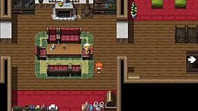 Rebecca Wields the Sword Against Bandits!