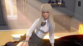 Ripples Anime Hentai Gameplay Part 1