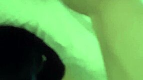 The cute teen swallows cum like a slut in this amateur scene.