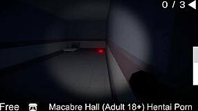 exploring macabre hall in this version 0 1 0 hentai game