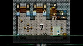 succubus covenant hentai game ep 6 shows half-naked angels in cathedral