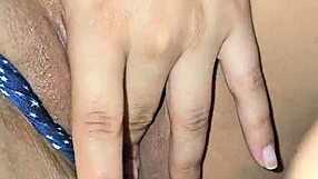 hey, wanna play this masturbation game with me? she asks her stepmom